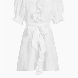 Doen Piper Dress in Salt